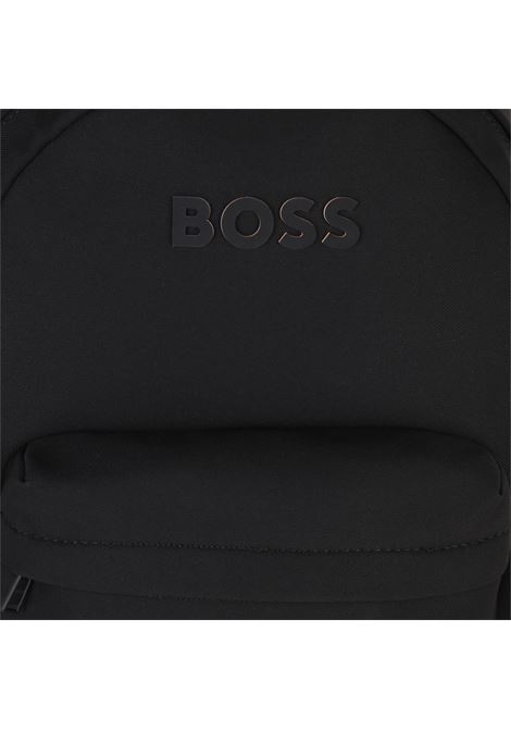 Zaino con logo HUGO BOSS KIDS | J5359809B